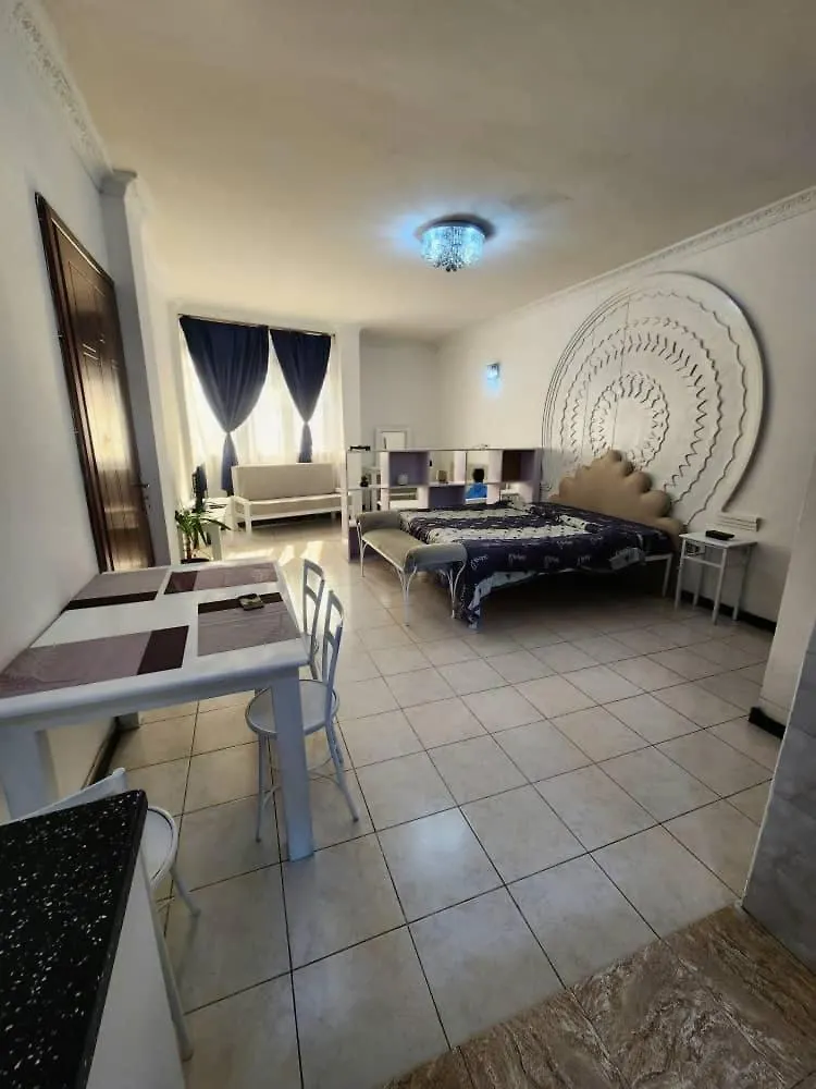 Central Retreat At Bole-Cozy Apartments Addis Ababa 0*,