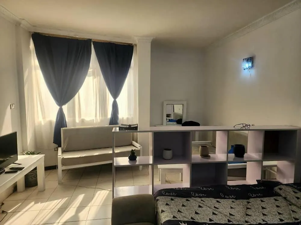 Central Retreat At Bole-Cozy Apartments Addis Ababa