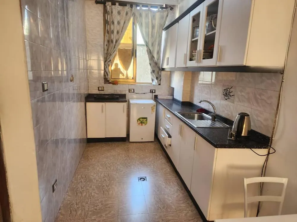 Central Retreat At Bole-Cozy Apartments Addis Ababa