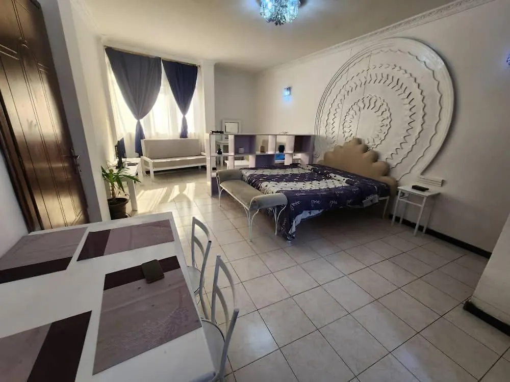 Central Retreat At Bole-Cozy Apartments Addis Ababa 0*,  Ethiopia