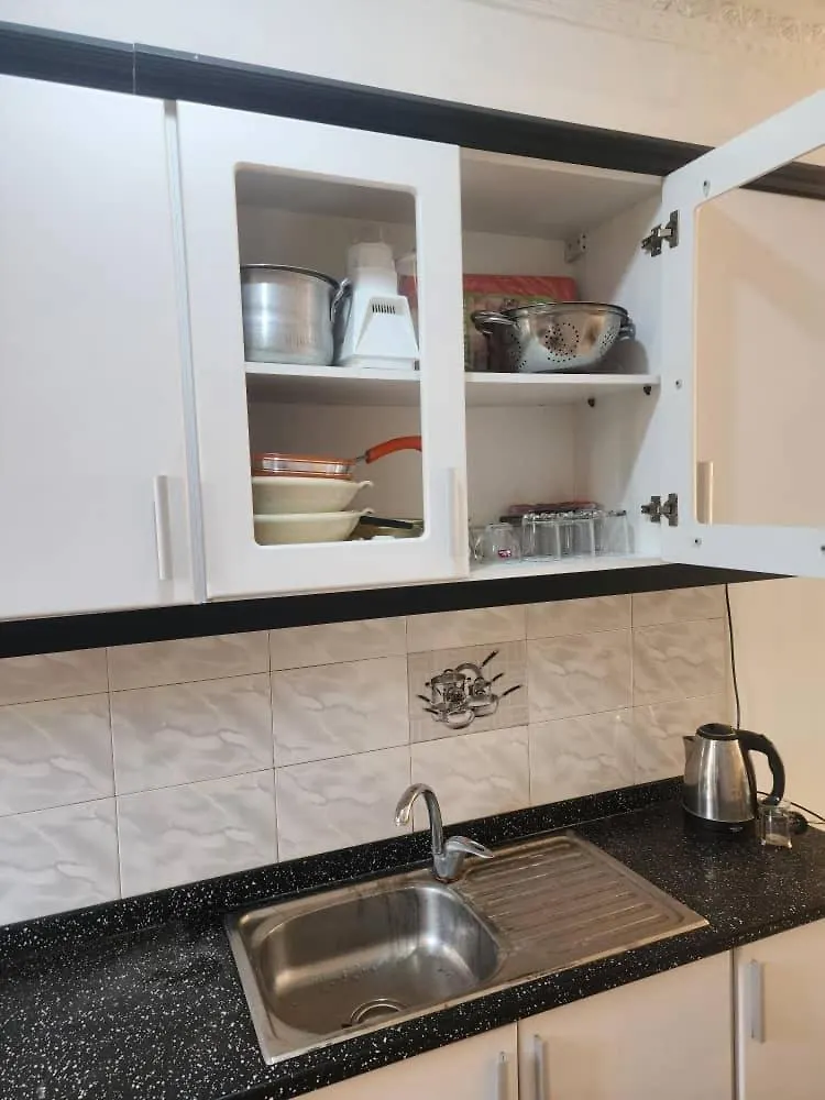 Central Retreat At Bole-Cozy Apartments Addis Ababa Ethiopia